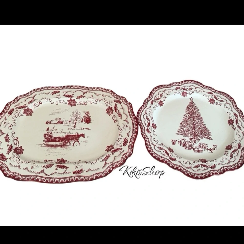 Studio McGee stoneware oval
